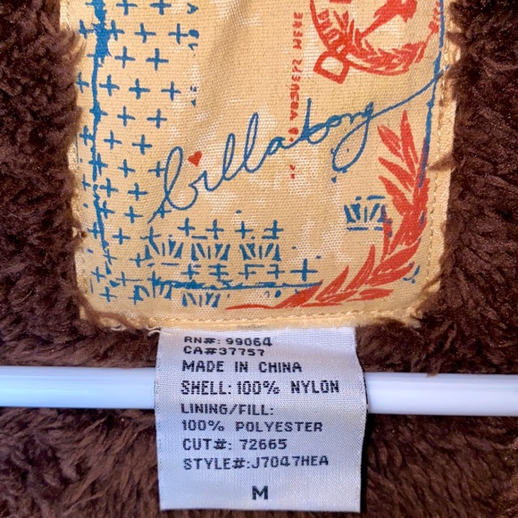 Billabong Puffer Vest - Picture 3 of 3